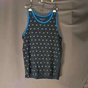 Pink floyd tank top